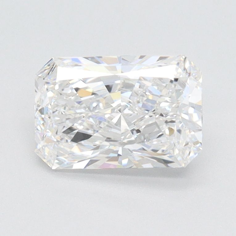 1.08 ct. radiant Lab Grown Diamond front image