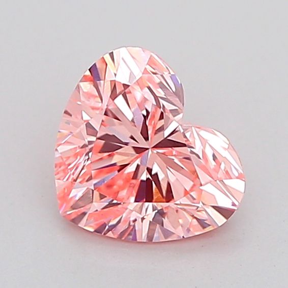 1.09 ct. heart Lab Grown Diamond front image