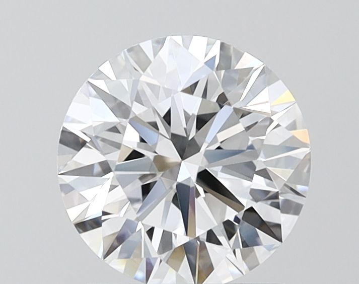 1.52 ct. round Lab Grown Diamond front image