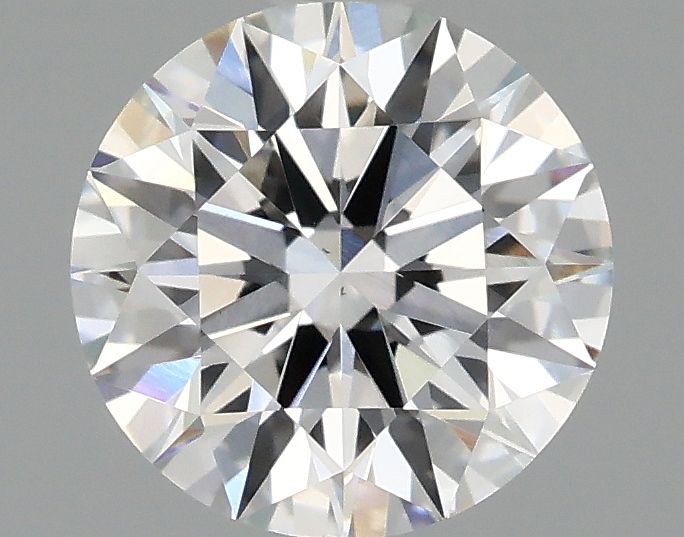 1.26 ct. round Lab Grown Diamond front image