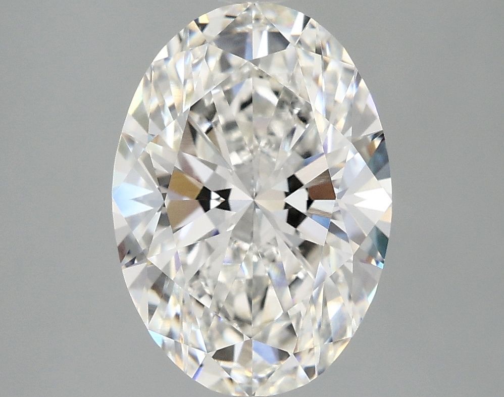 3.08 ct Oval diamond