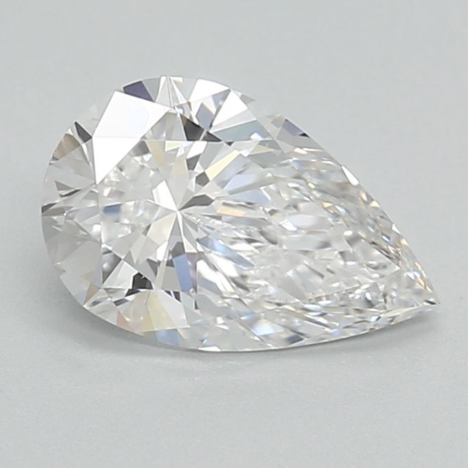 1.03 ct. pear Lab Grown Diamond front image