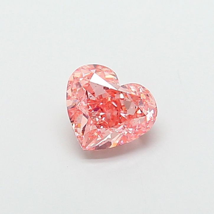 2.03 ct. heart Lab Grown Diamond front image