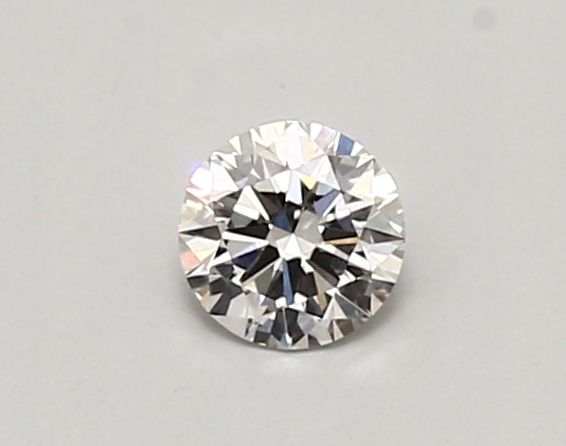 0.37 ct lab-grown Round Diamond