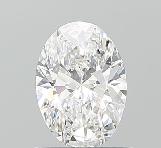 0.94 ct. oval Lab Grown Diamond front image