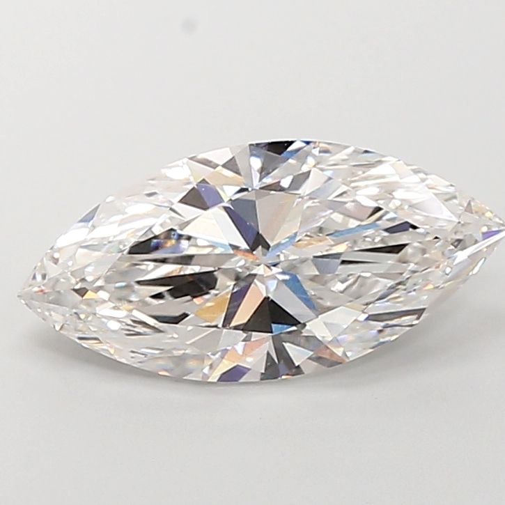 5.01 ct. marquise Lab Grown Diamond front image