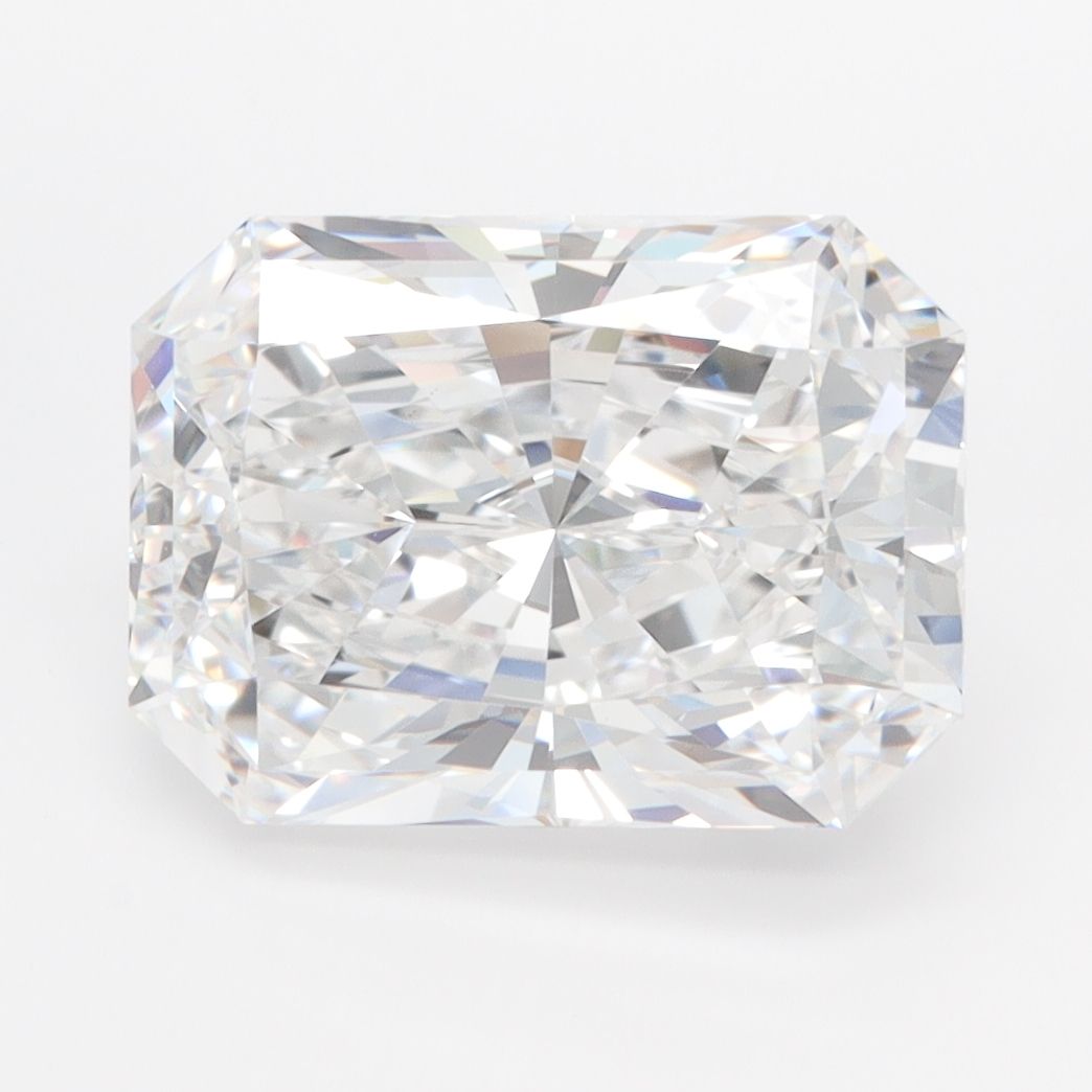 4.00 ct. radiant Lab Grown Diamond front image