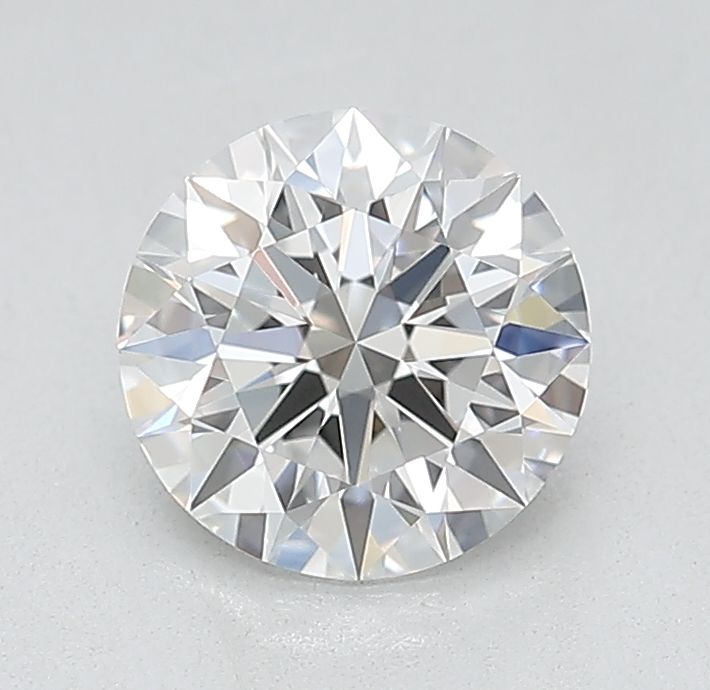 1.02 ct. round Lab Grown Diamond front image