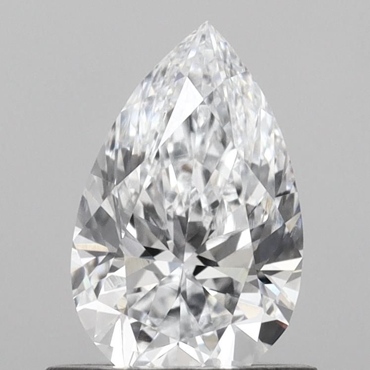 0.79 ct. pear Lab Grown Diamond front image