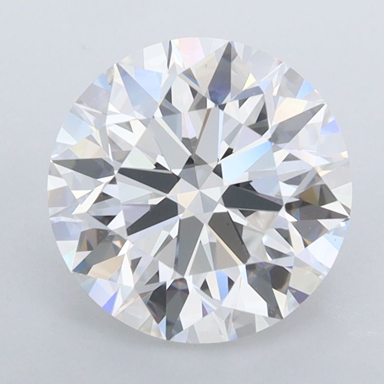 2.29 ct. round Lab Grown Diamond front image