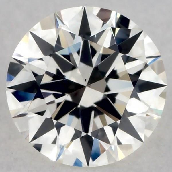 0.32 ct Round Diamond