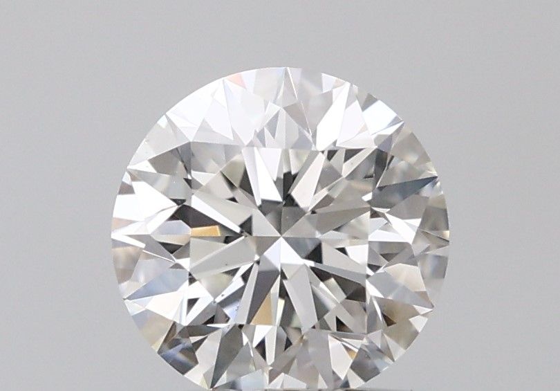 0.59 ct Round diamond