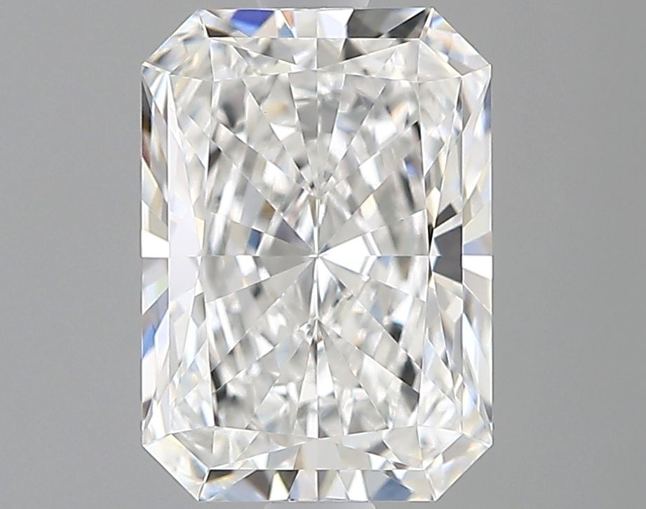 1.56 ct. radiant Lab Grown Diamond front image