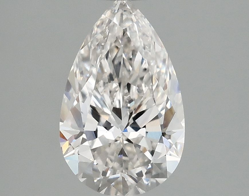 1.59 ct Pear diamond
