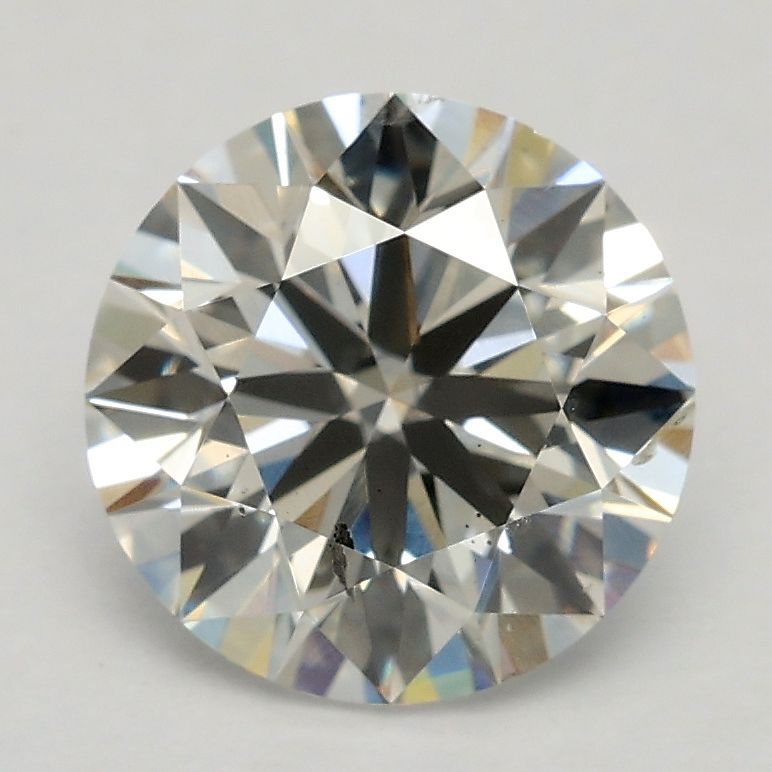 1.50 ct. round Lab Grown Diamond front image