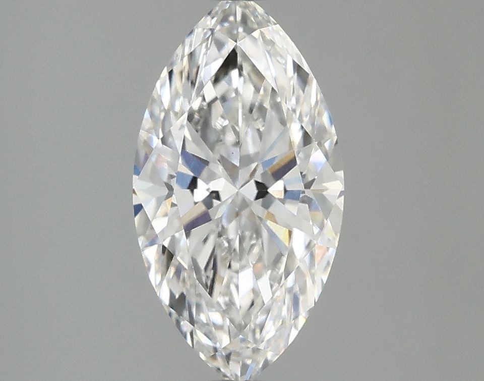 1.72 ct. marquise Lab Grown Diamond front image
