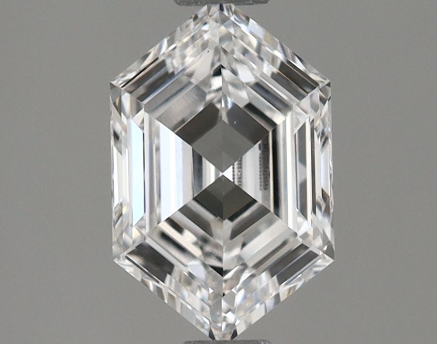 1.03 ct lab-grown Hexagonal Diamond
