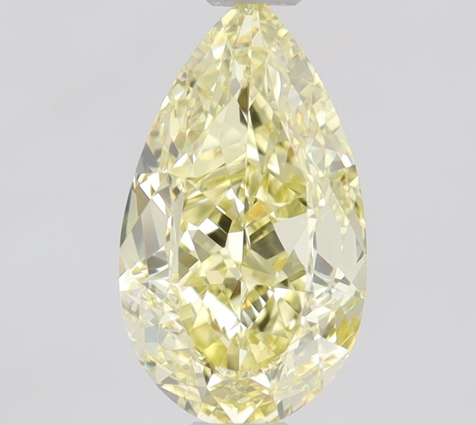1.00 ct Pear diamond