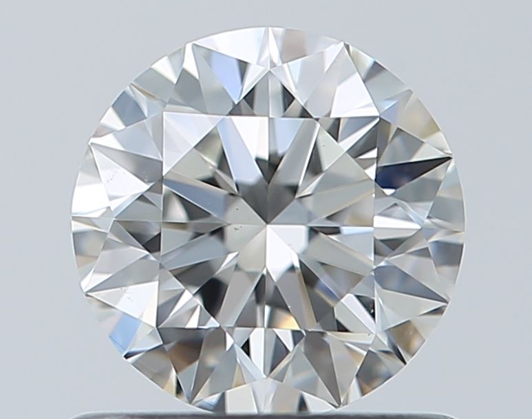 0.72 ct Round diamond
