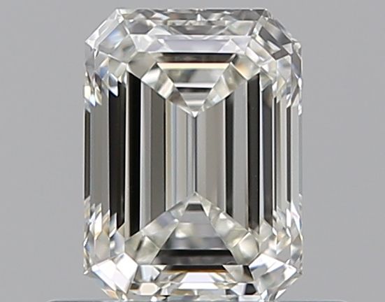 0.50 ct Emerald diamond