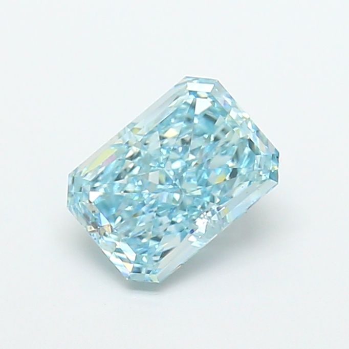 1.45 ct. radiant Lab Grown Diamond front image