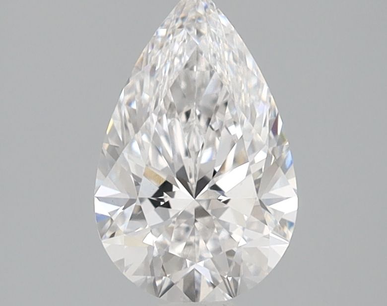 1.03 ct. pear Lab Grown Diamond front image
