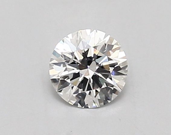 0.53 ct. round Lab Grown Diamond front image