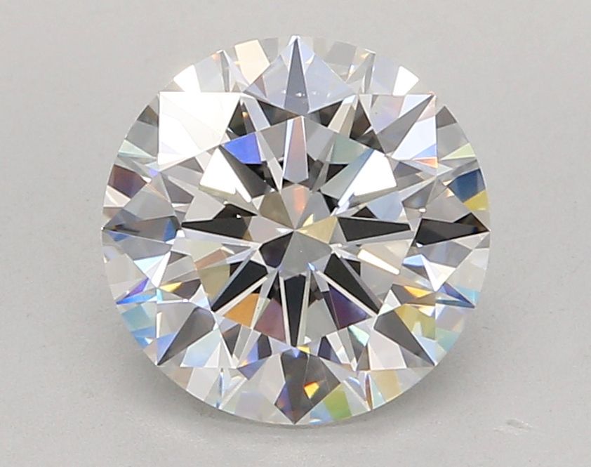 2.98 ct. round Lab Grown Diamond front image