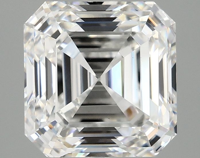 3.06 ct. asscher Lab Grown Diamond front image