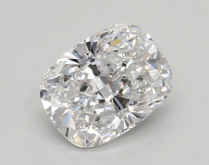 0.87 ct lab-grown Cushion modified Diamond