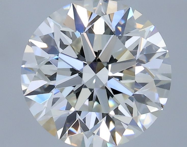 0.75 ct Round diamond