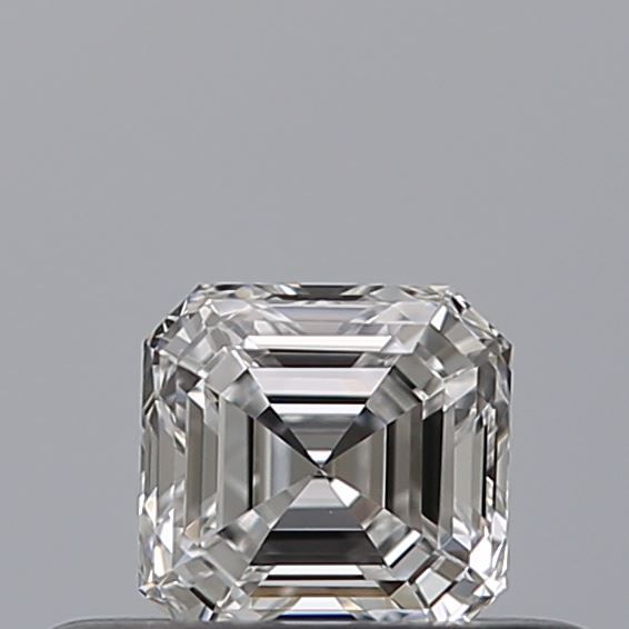 0.31 ct Square emerald Diamond