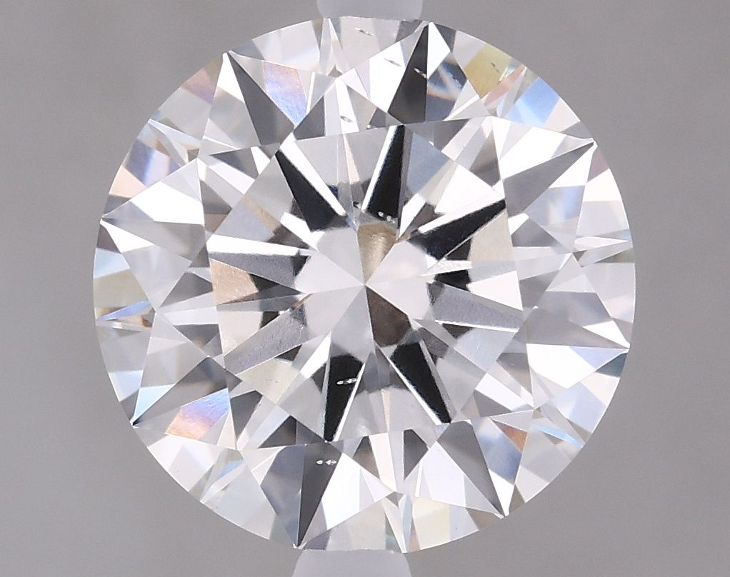 2.52 ct. round Lab Grown Diamond front image