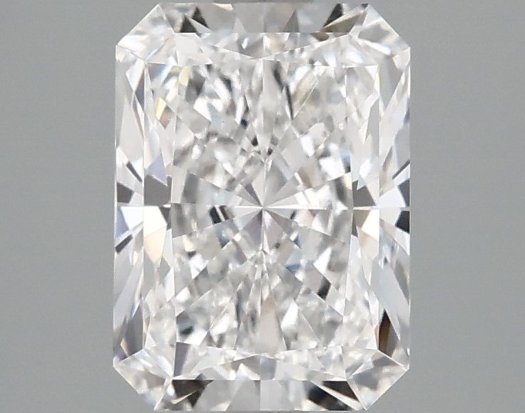 2.05 ct. radiant Lab Grown Diamond front image