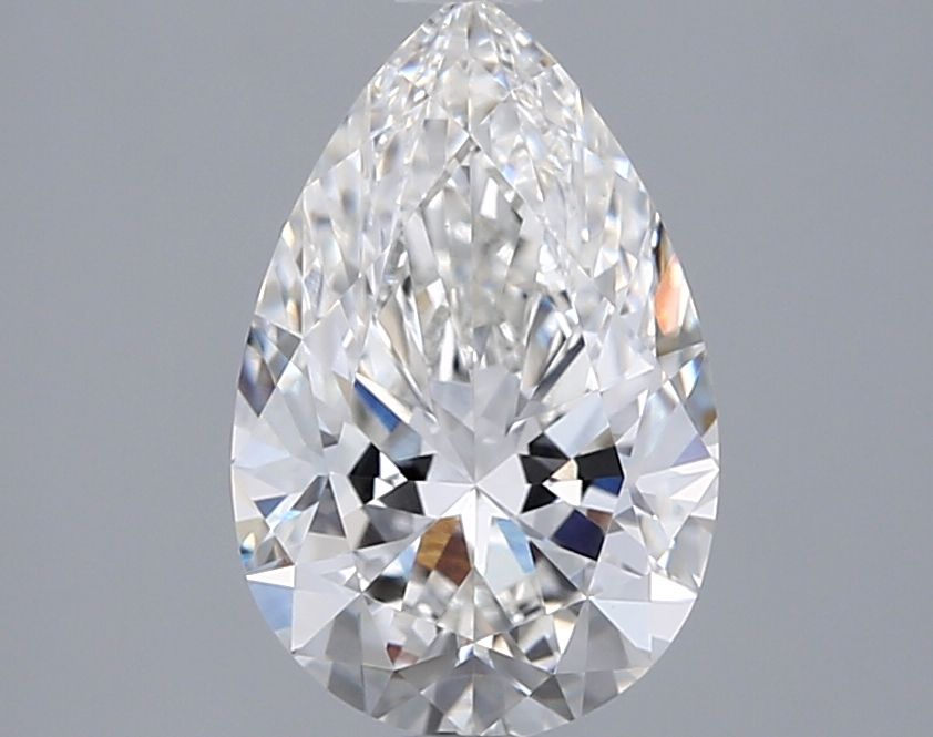 1.59 ct Pear diamond