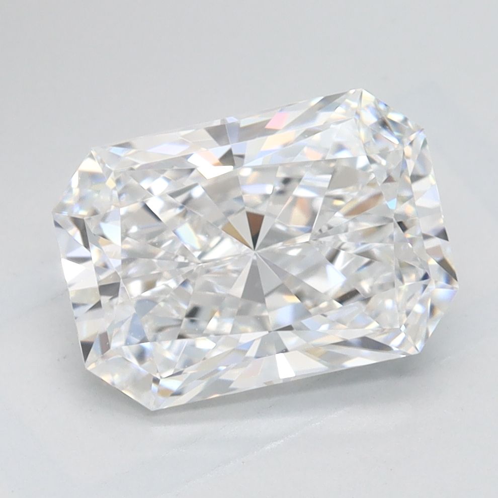 2.03 ct. radiant Lab Grown Diamond front image