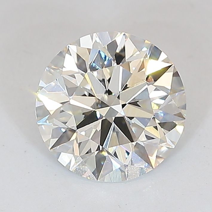 1.54 ct. round Lab Grown Diamond front image