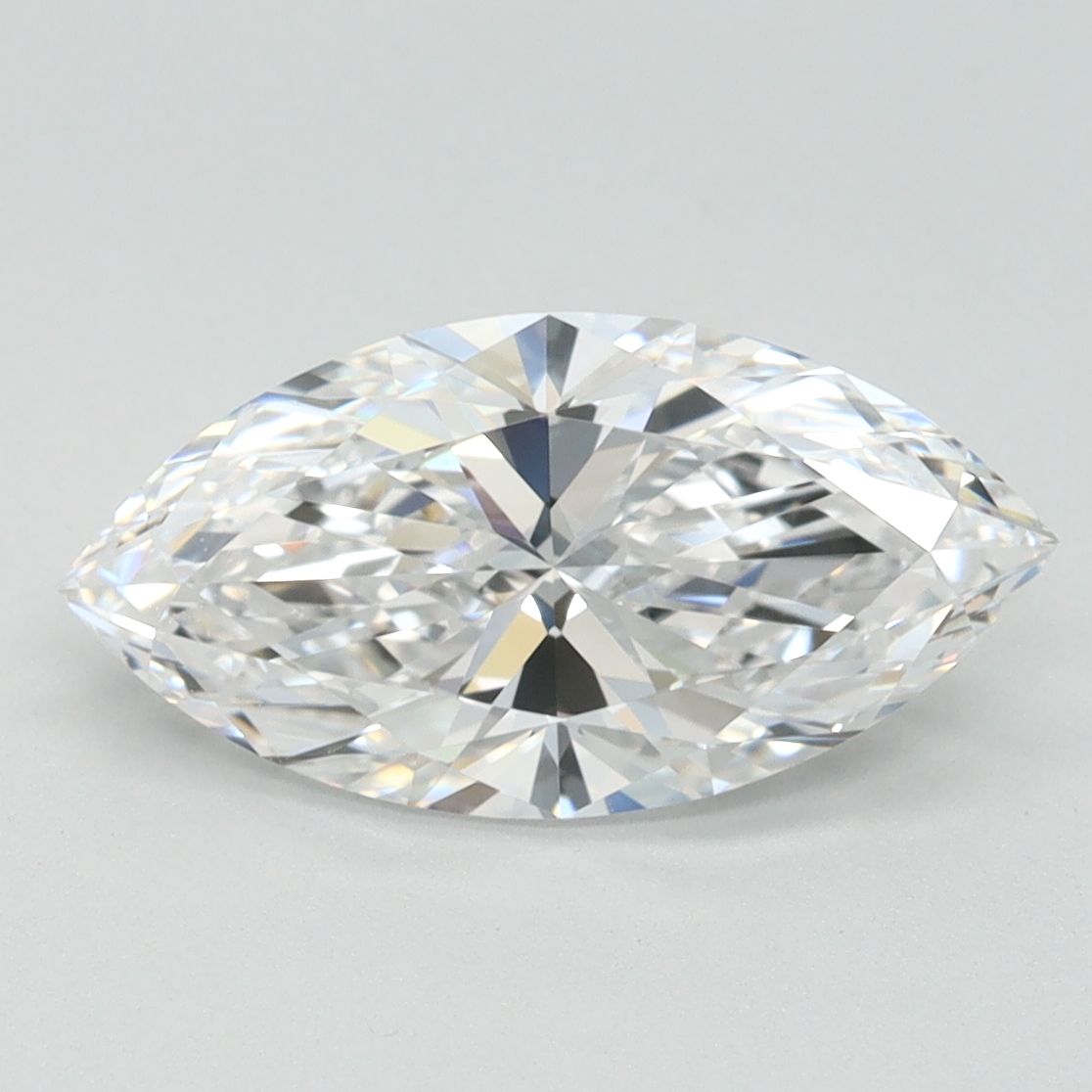 1.58 ct. marquise Lab Grown Diamond front image