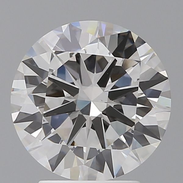 3.04 ct. round Lab Grown Diamond front image