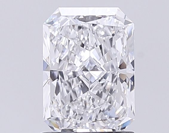 1.50 ct. radiant Lab Grown Diamond front image