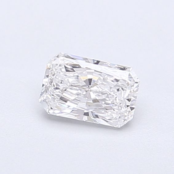 0.37 ct lab-grown Radiant Diamond