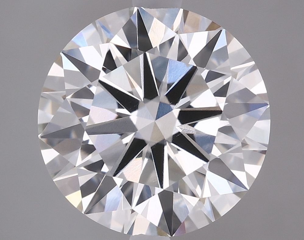 3.01 ct Round diamond