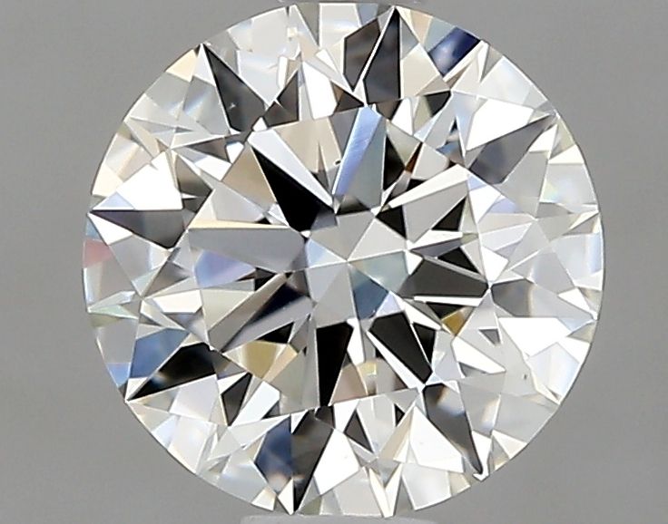 1.04 ct Round diamond