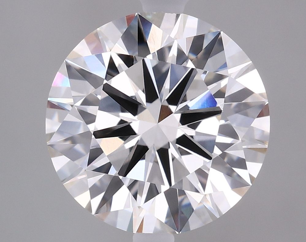 2.55 ct Round diamond