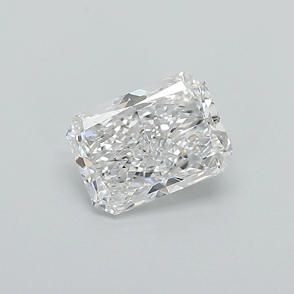 1.70 ct. radiant Lab Grown Diamond front image