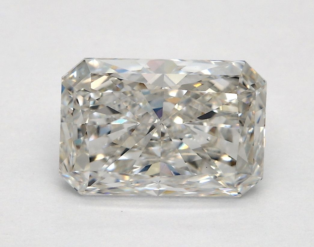 1.55 ct. radiant Lab Grown Diamond front image