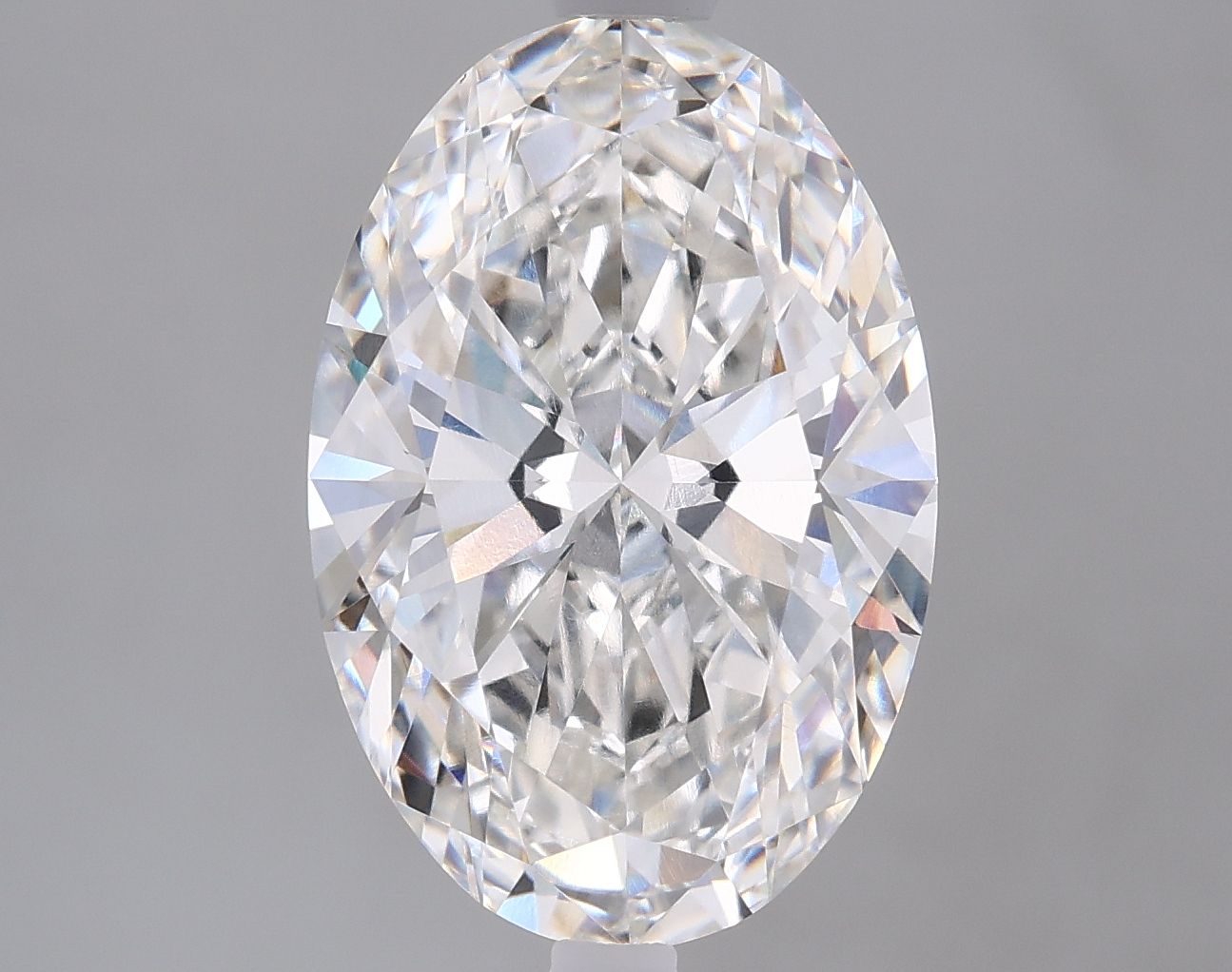 3.03 ct Oval diamond