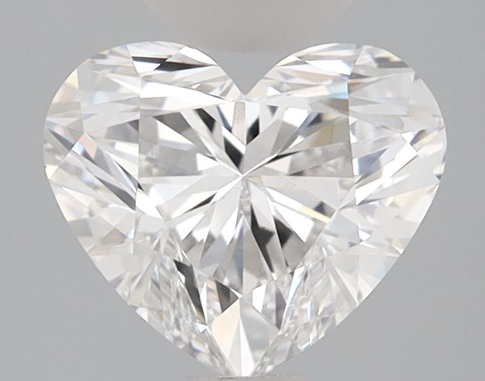 1.52 ct. heart Lab Grown Diamond front image