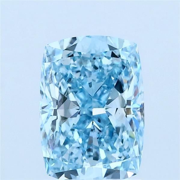 1.51 ct Cushion Modified diamond