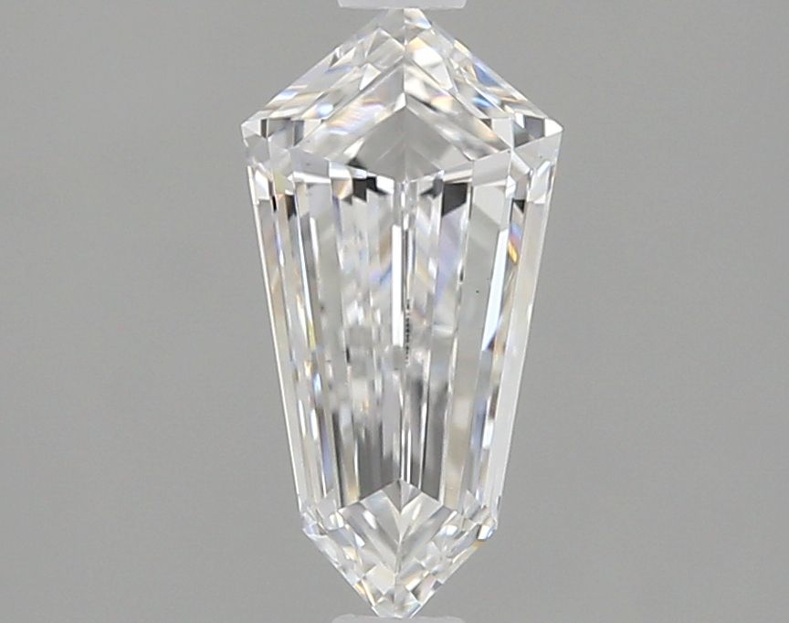 0.81 ct lab-grown Hexagonal Diamond